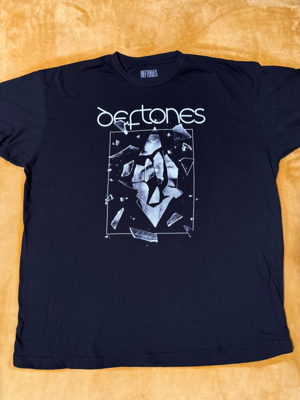 Deftones Band Graphic Tee